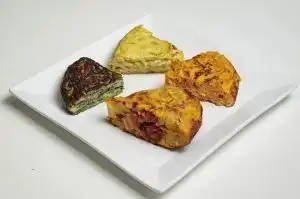 Tortillas para todos los gustos