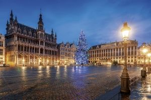 Bruselas, la capital de Europa