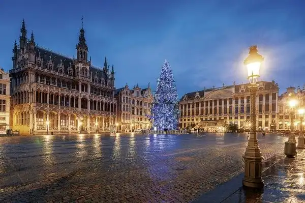 Bruselas, la capital de Europa