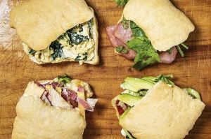 Menús de sandwiches imperdibles para un día de picnic