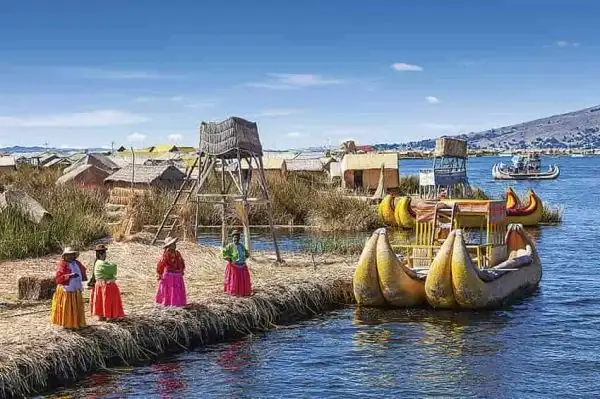 Puno: el lugar donde nació el Imperio Inca