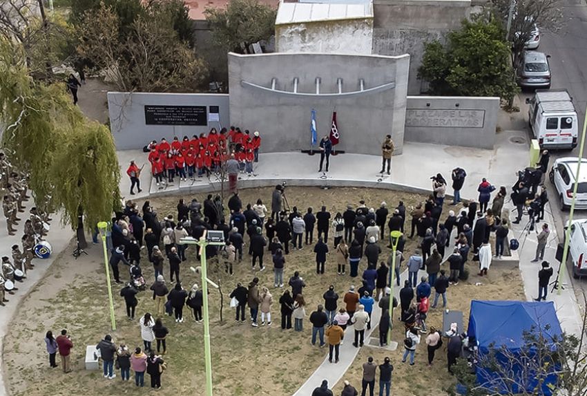 Acto conmemorativo del Día de las Cooperativas