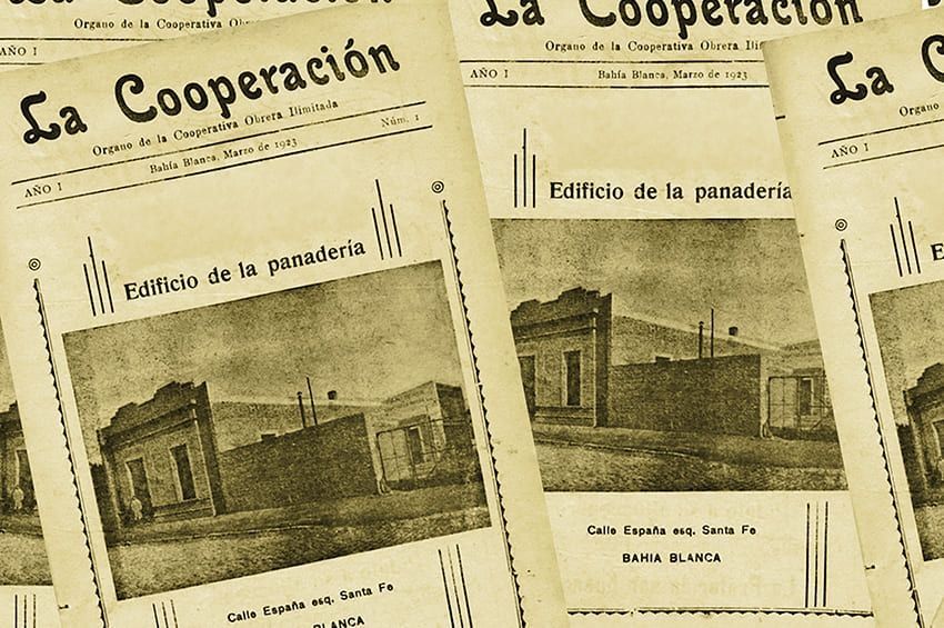 A 100 años de la publicación de la primera revista de La Coope