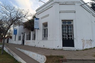 Toay y un tributo a su hija pródiga