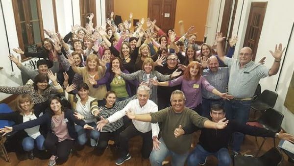 La voz y el alma como herramientas de alivio