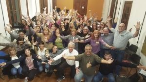 La voz y el alma como herramientas de alivio