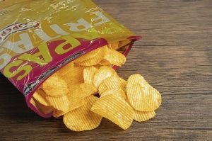 Las papas fritas como snacks y un origen tan curioso como accidental