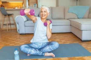 Adultos mayores: cómo mantenerse activos