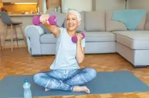 Adultos mayores: cómo mantenerse activos