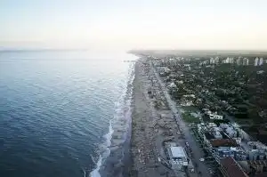 Pinamar, el flamante destino de La Coope