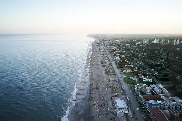 Pinamar, el flamante destino de La Coope