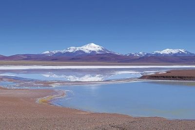 Laguna Brava, una reserva en medio de la cordillera