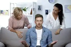 Qué hacer cuando la pareja interpone a su familia