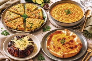 Recetas con todo tipo de zapallos