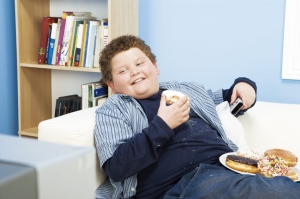Obesidad infantil, una problemática preocupante