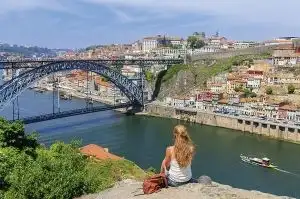 Oporto, una de las ciudades más bellas de Europa