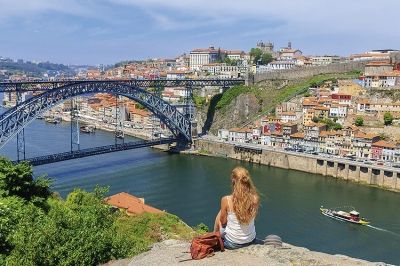 Oporto, una de las ciudades más bellas de Europa