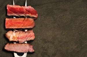Los puntos de cocción de la carne, una cuestión de gusto