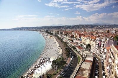 Niza, la capital de la Costa Azul