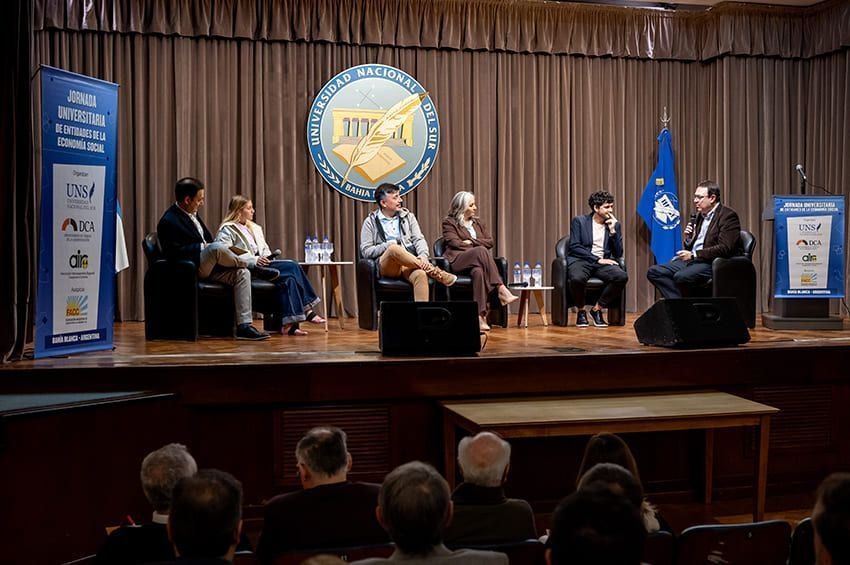 XXI Jornada Universitaria de Entidades de la Economía Social